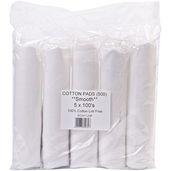 Cotton discs store